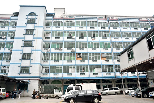 Own Manufacturing Facilities